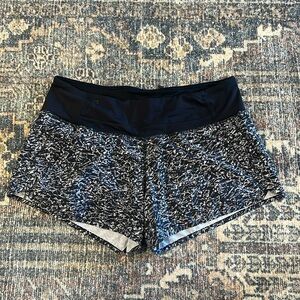 Lululemon Run Times Shorts